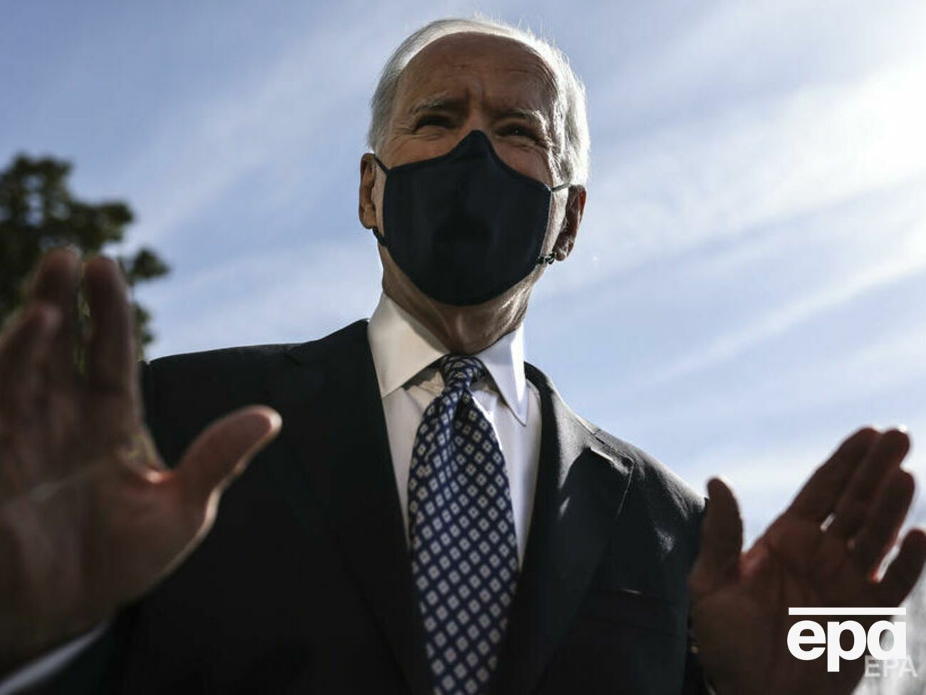 Байден 17 марта сказал, что считает Путина убийцей