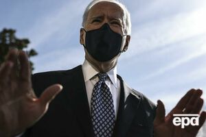 Байден 17 березня сказав, що вважає Путіна вбивцею