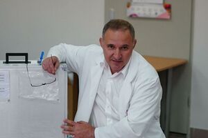 Тодуров: Вакцина, которая сегодня завезена в Украину, лицензирована