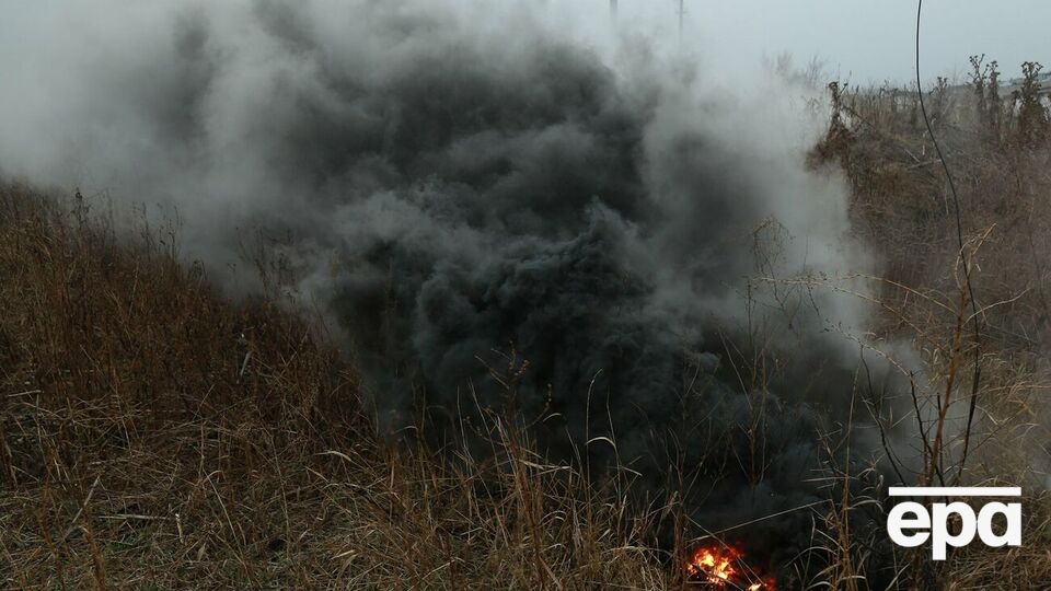 19 марта украинские военные открывали ответный огонь