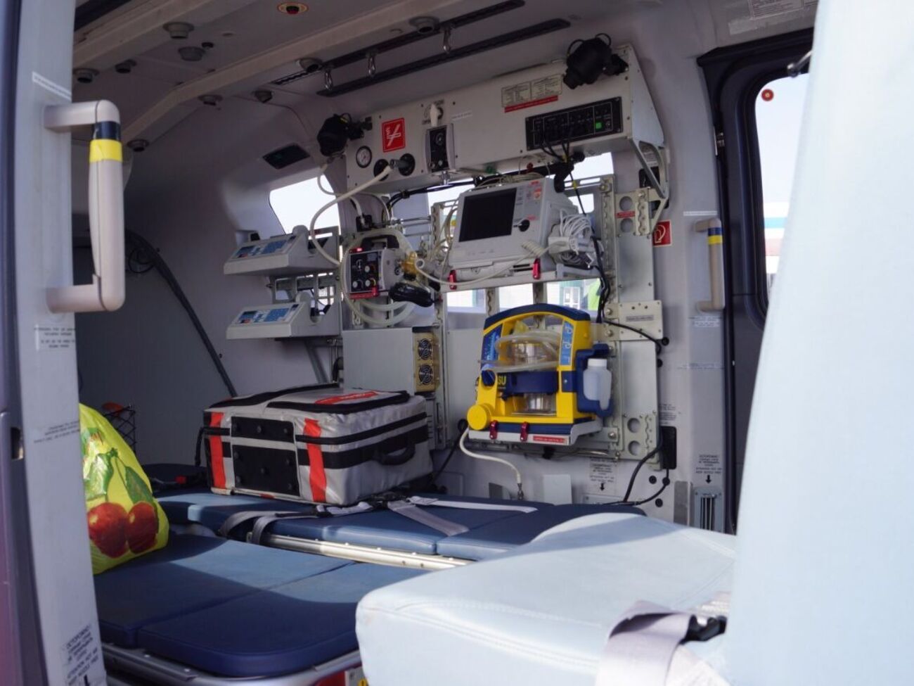 Кабмин одобрил создание&nbsp;Единого аэромедицинского пространства 17 марта