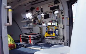 Кабмин одобрил создание Единого аэромедицинского пространства 17 марта