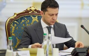 Указ, подписанный Зеленским, вступает в силу в день опубликования