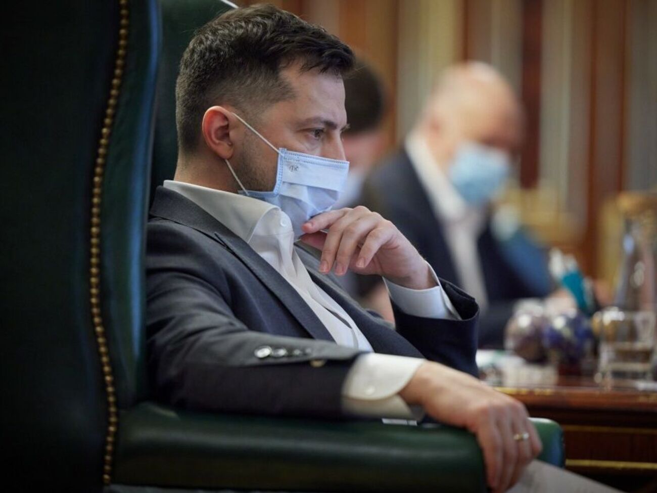 Зеленский 19 марта подписал указ о продлении санкций