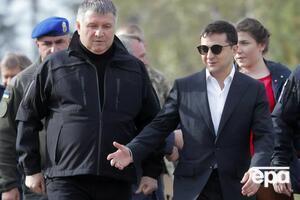 Аваков розповів про свої стосунки із Зеленським