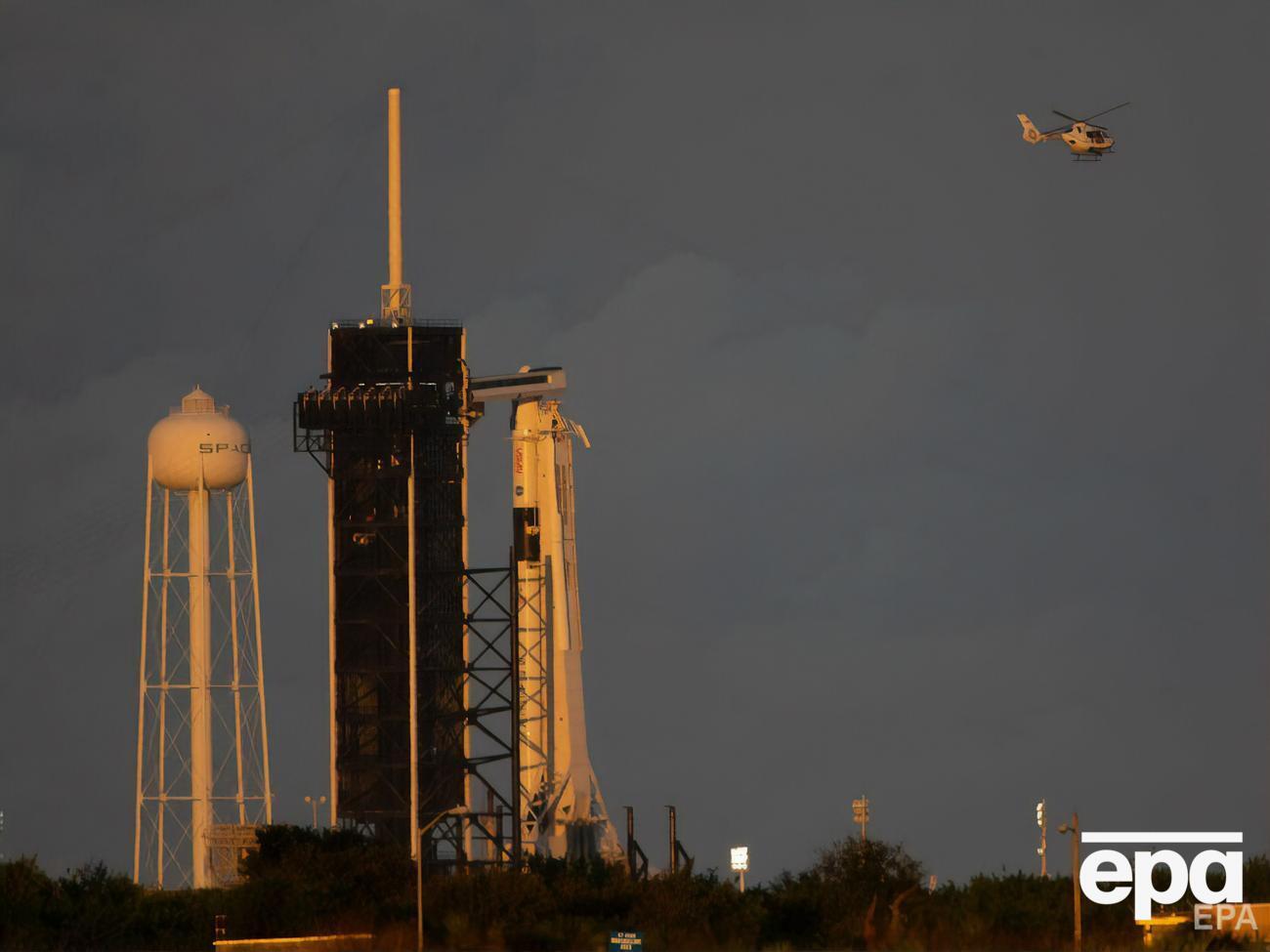 Falcon 9 має стартувати з мису Канаверал