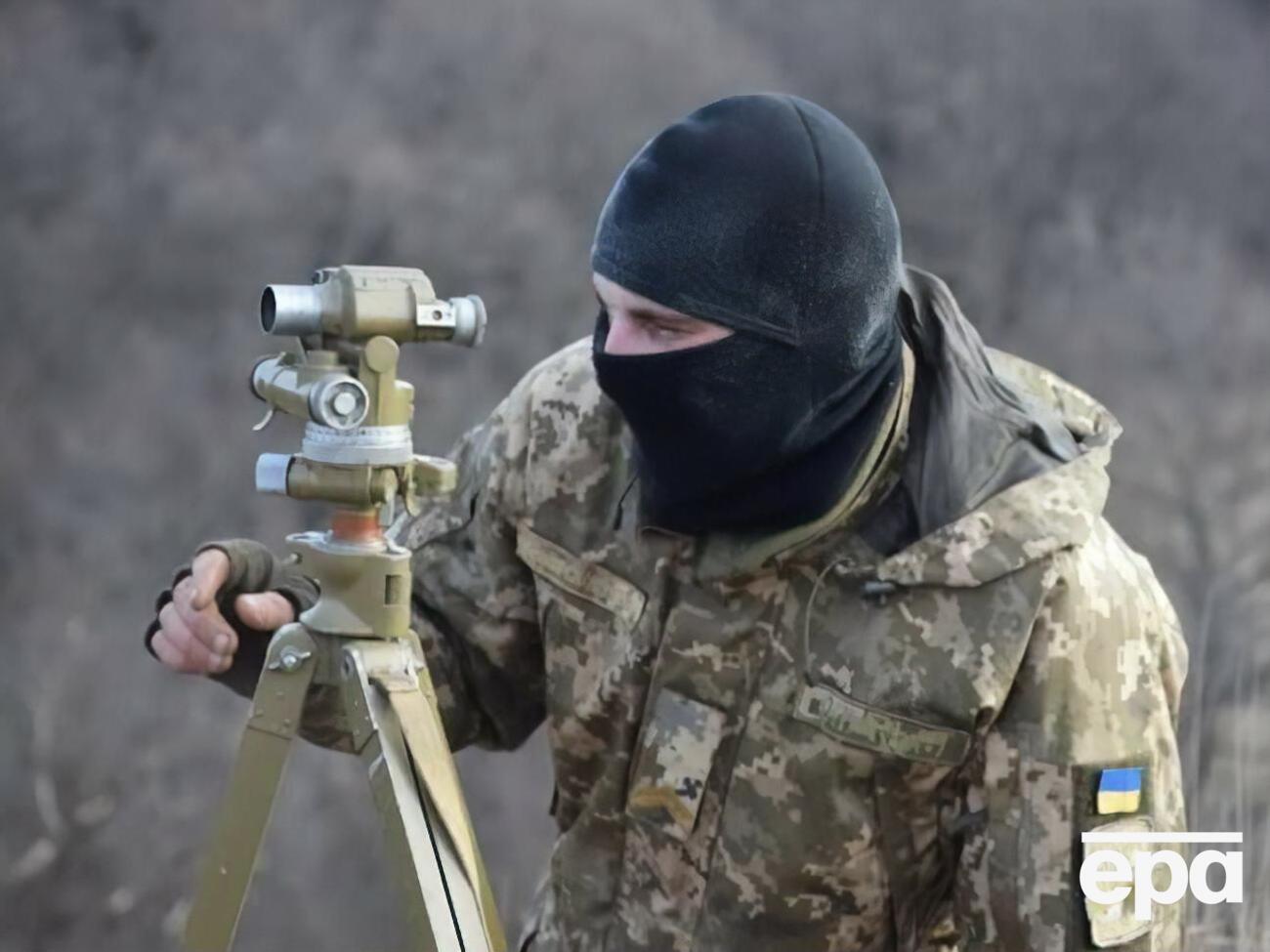 Война на Донбассе продолжается с 2014 года