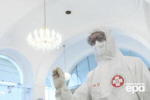 В Австрии CОVID-19 подтвердили у 461 тыс. человек