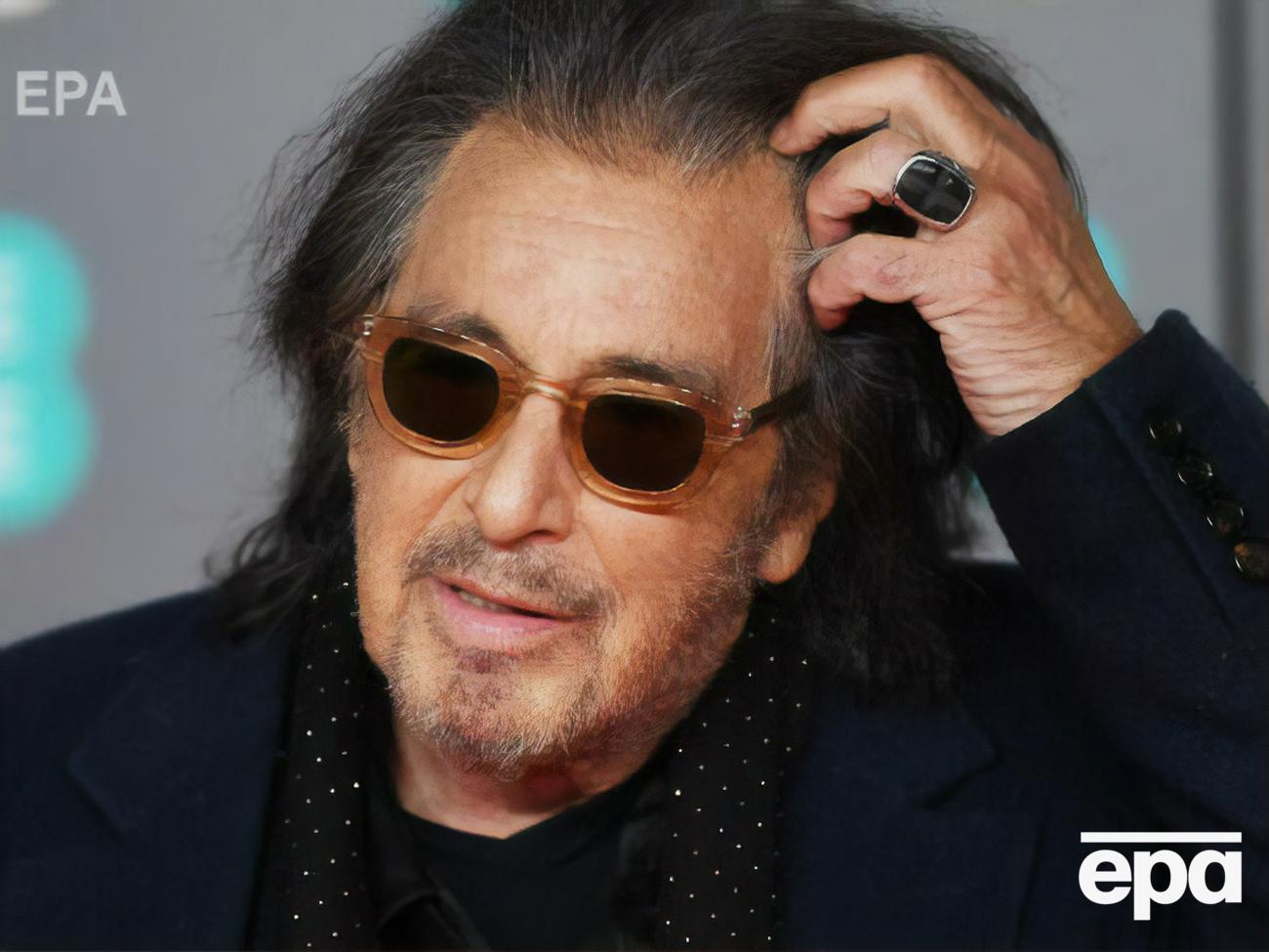 Аль Пачино не получил "Золотой глобус" в 2021 году