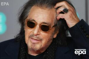 Аль Пачино не получил "Золотой глобус" в 2021 году