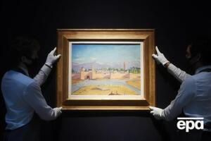 Черчилль написал пейзаж в 1943 году