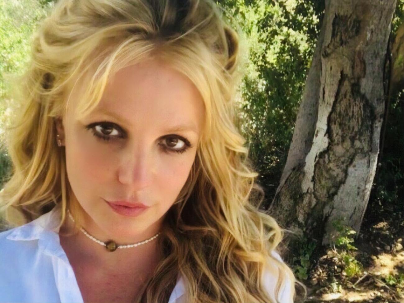 Спирс:&nbsp;Мои мальчики теперь такие большие