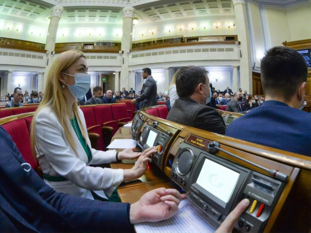 Рада ухвалила законопроєкт №3911 із техніко-юридичними правками