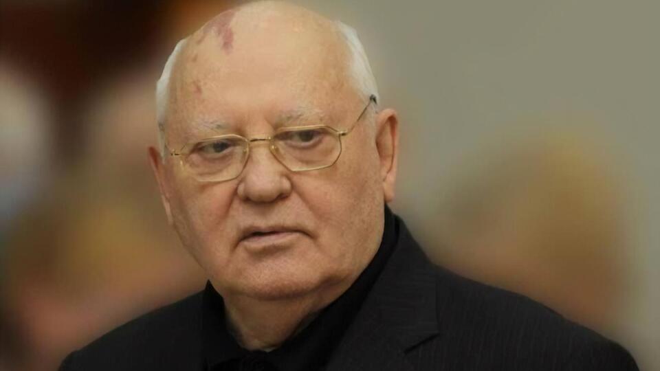 Горбачев руководил СССР с 1985-го по 1991 год