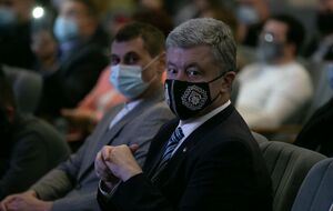 Порошенко говорил о вакцине, которой привили уже почти 5 тыс. украинцев