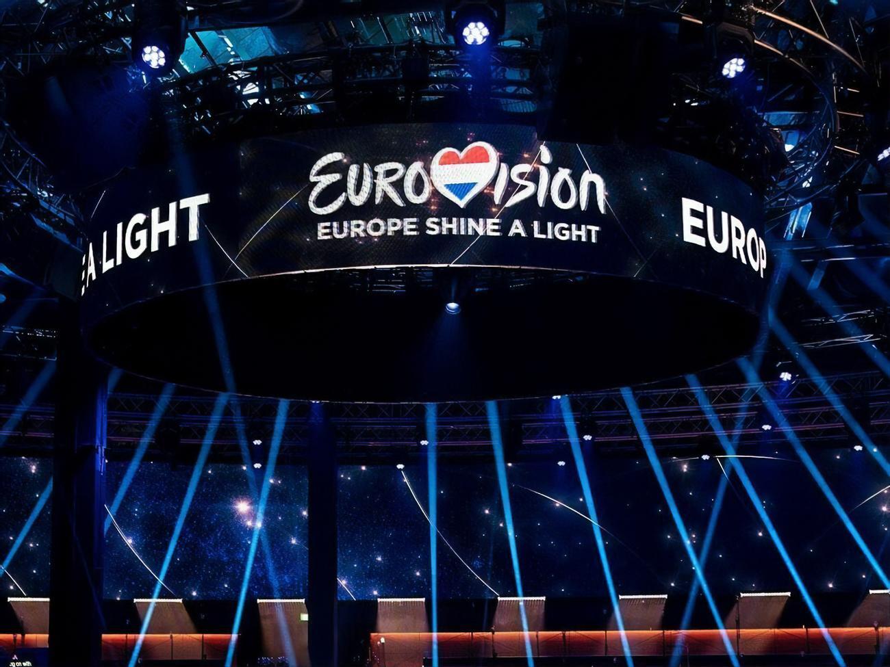 В 2021 году "Евровидение" пройдет в мае на арене Ahoy в Роттердаме