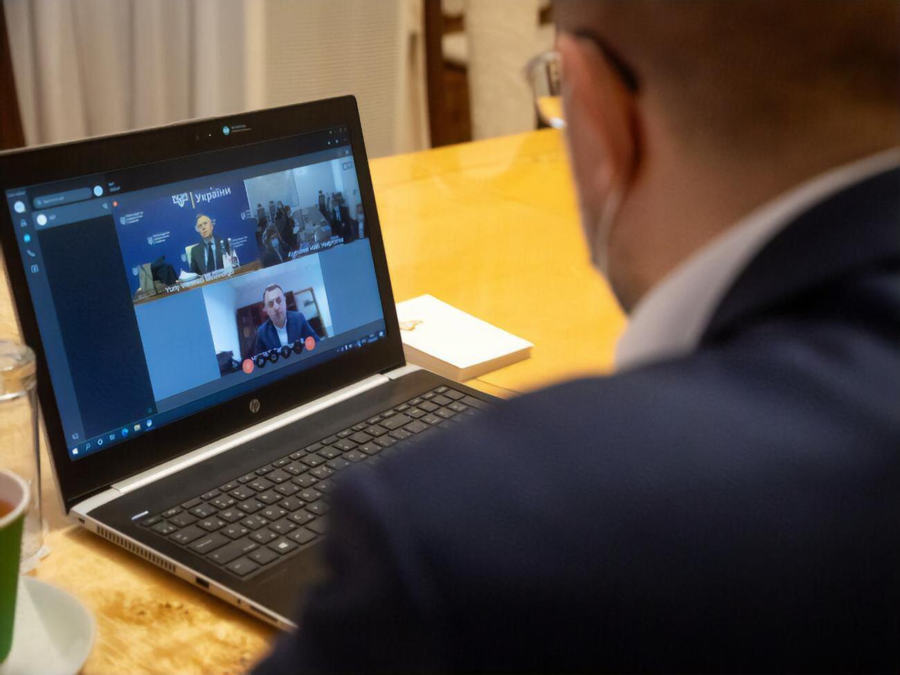 На совещании Шмыгаль, Витренко, Коболев и Тарасюк обсудили возможность запуска годового продукта на газ во втором квартале 2021 года