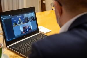 На нараді Шмигаль, Вітренко, Коболєв і Тарасюк обговорили можливість запуску річного продукту на газ у другому кварталі 2021 року