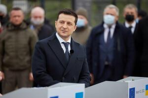Зеленский напомнил о провокациях боевиков на Донбассе