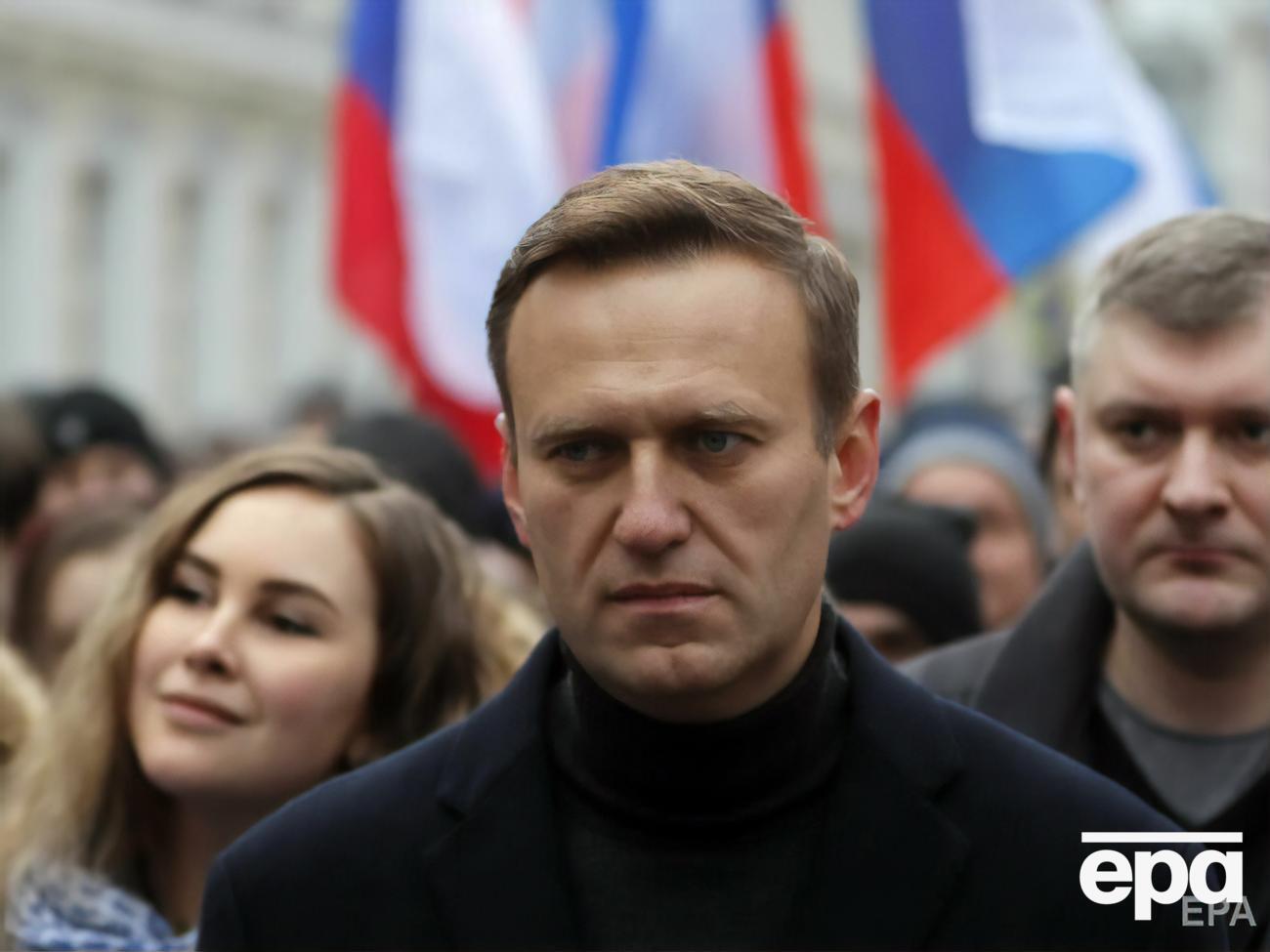 Навального арестовали сразу по возвращении в Россию 17 января