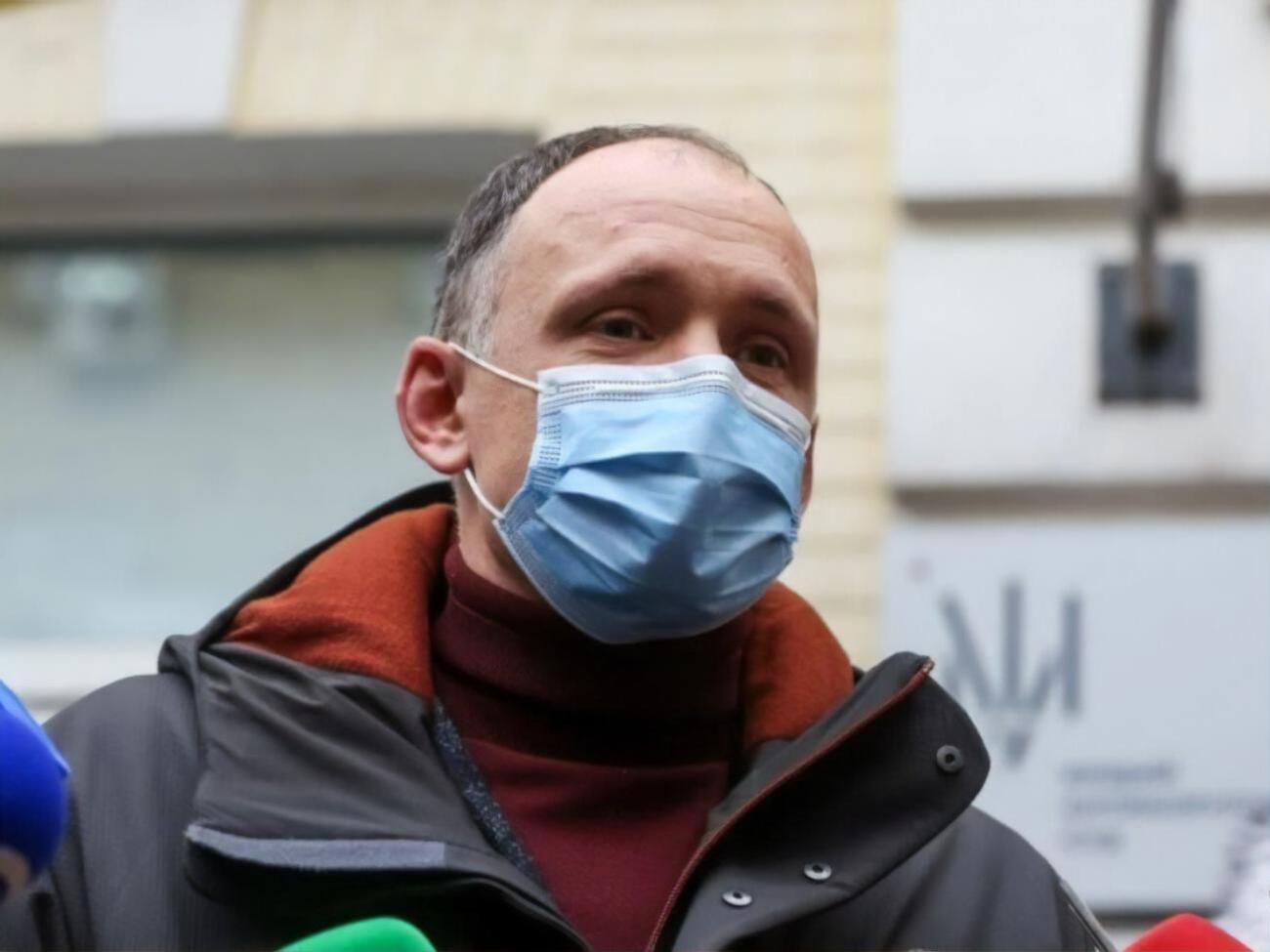 Татарова підозрюють у причетності до хабарництва