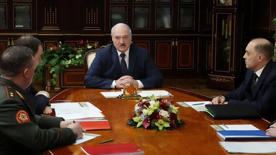 Лукашенко: Мы суверенное и независимое государство