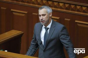 Рябошапка, по данным Одарченко, может стать новым директором НАБУ