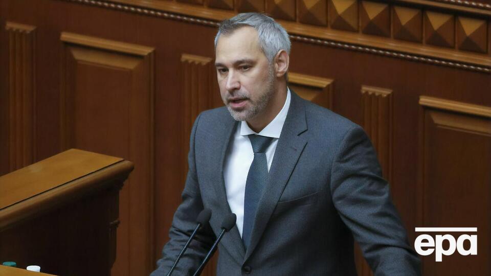 Рябошапка, по данным Одарченко, может стать новым директором НАБУ