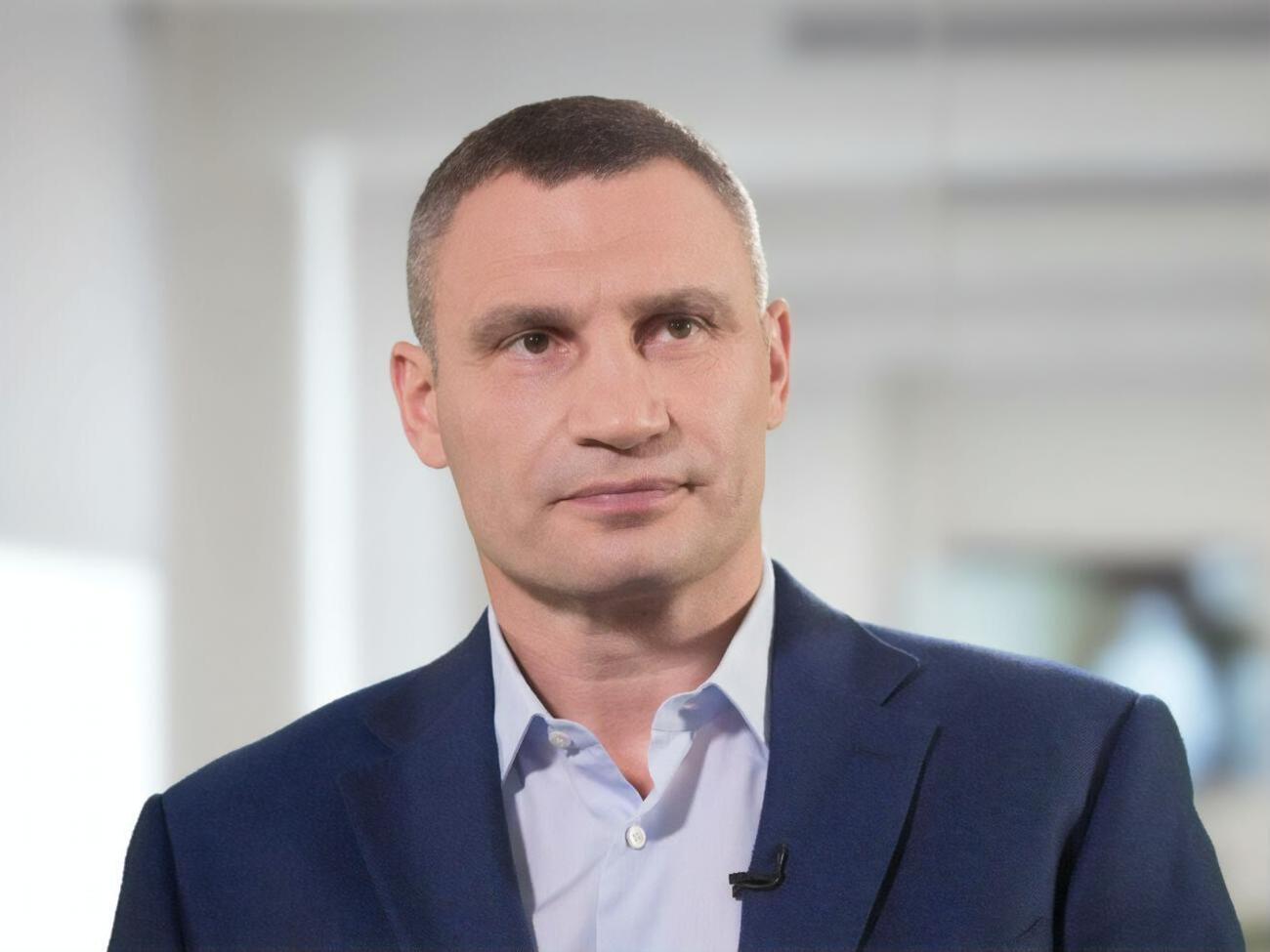 Кличко (на фото) подав позов разом зі своїм радником Білоцерковцем