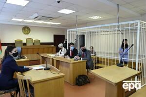 Сорокіна звільнили в залі суду, Борисевич залишилася під вартою