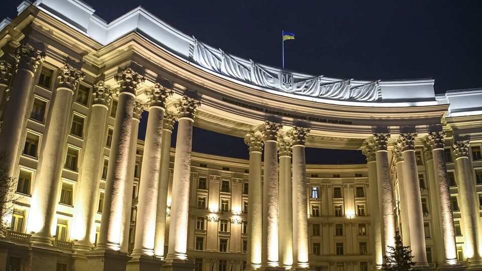 В МИД Украины считают, что защита прав человека остается приоритетом внешней политики Евросоюза
