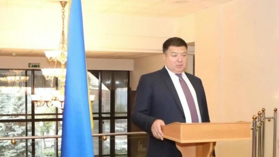 Протоколи щодо Тупицького передали до Голосіївського районного суду Києва