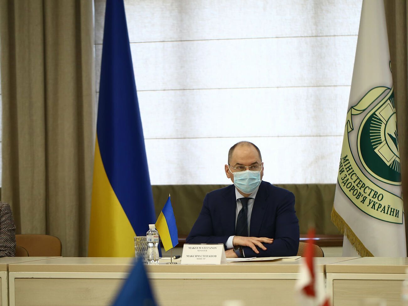 Степанов: Обладнання потребує суттєвої модернізації