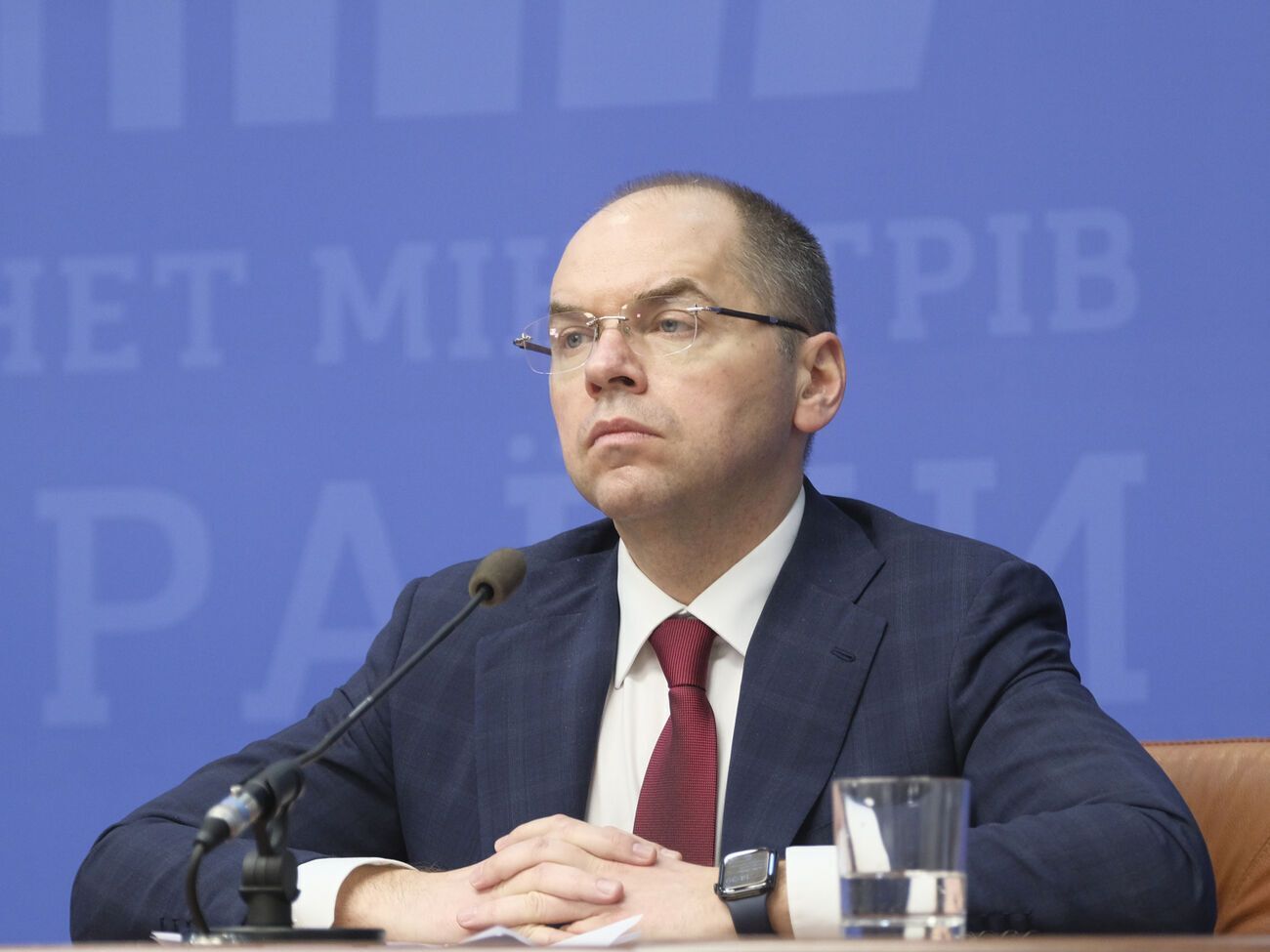 Незалежно від місця виробництва вакцина проти COVID-19 від Oxford/AstraZeneca однакова, сказав Степанов