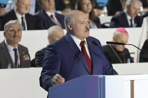 Лукашенко перебуває при владі в Білорусі з 1994 року