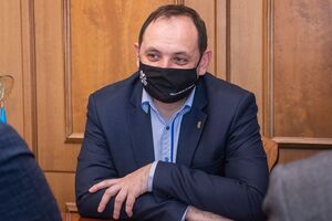 Марцінків планує в п'ятницю зробити щеплення від коронавірусу