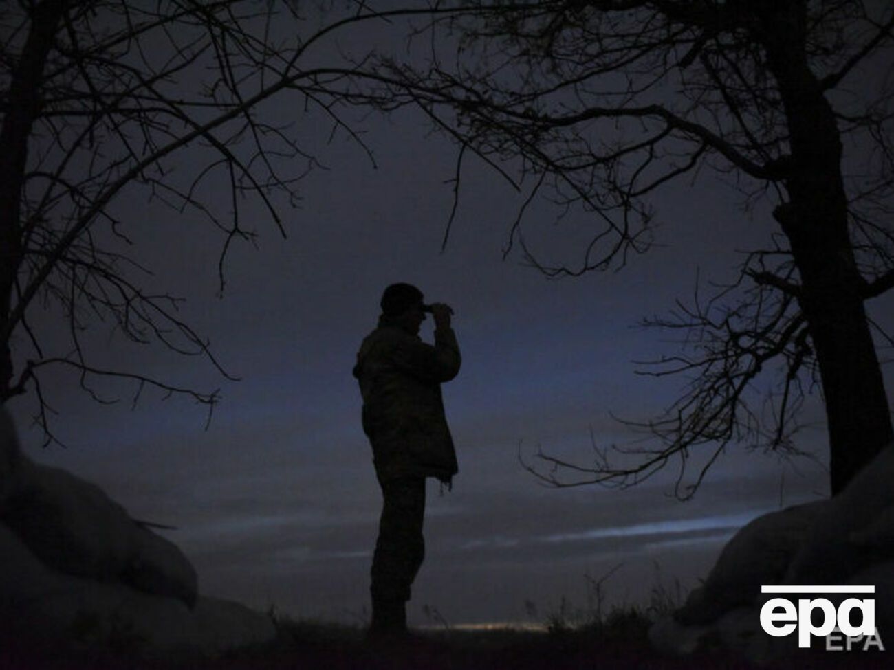 З початку доби 20 березня постраждалих серед українських військових немає, повідомили в штабі ООС