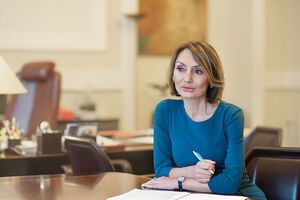 Производство в отношении Рожковой (на фото) и Гонтаревой открыли по заявлению общественной организации