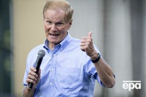 Нельсон был сенатором в течение 18 лет