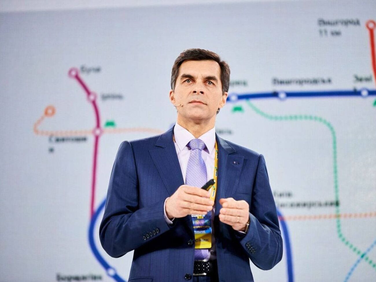 Кабмін 17 березня підтримав дострокове припинення повноважень Жмака