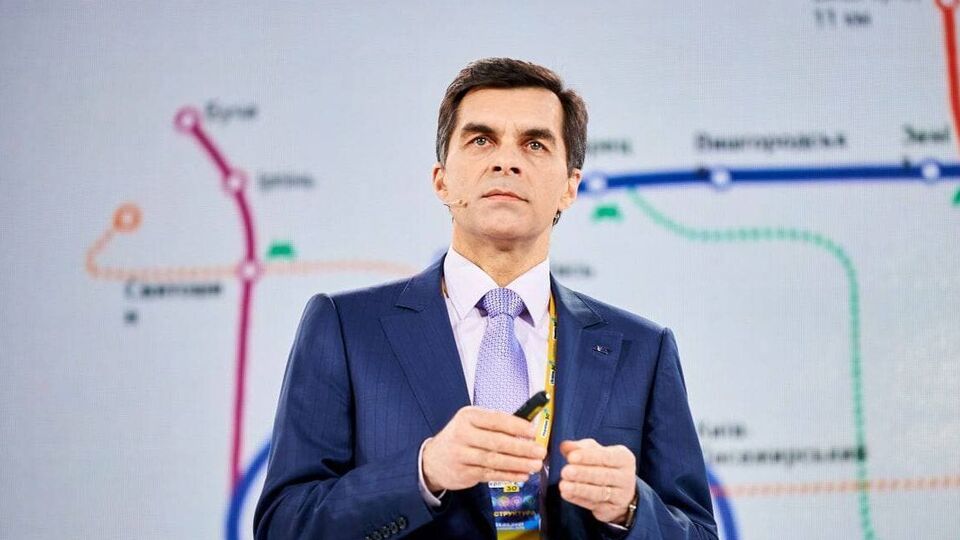 Кабмин 17 марта поддержал досрочное прекращение полномочий Жмака