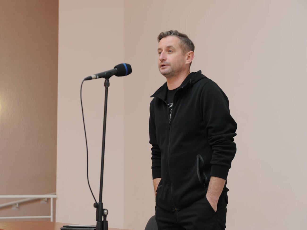 Жадан вакцинувався 20 березня