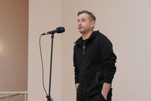 Жадан вакцинувався 20 березня