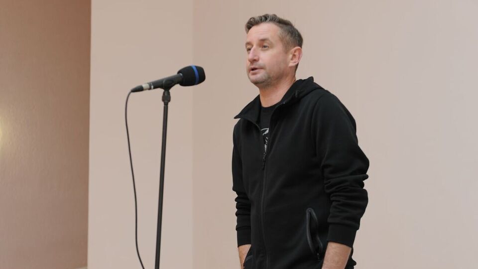 Жадан вакцинувався 20 березня