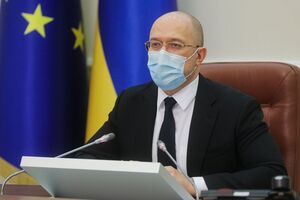Шмыгаль: Речь здесь прежде всего о возвращении наших граждан, которые вынужденно оказались в оккупации, а не просто о части территории