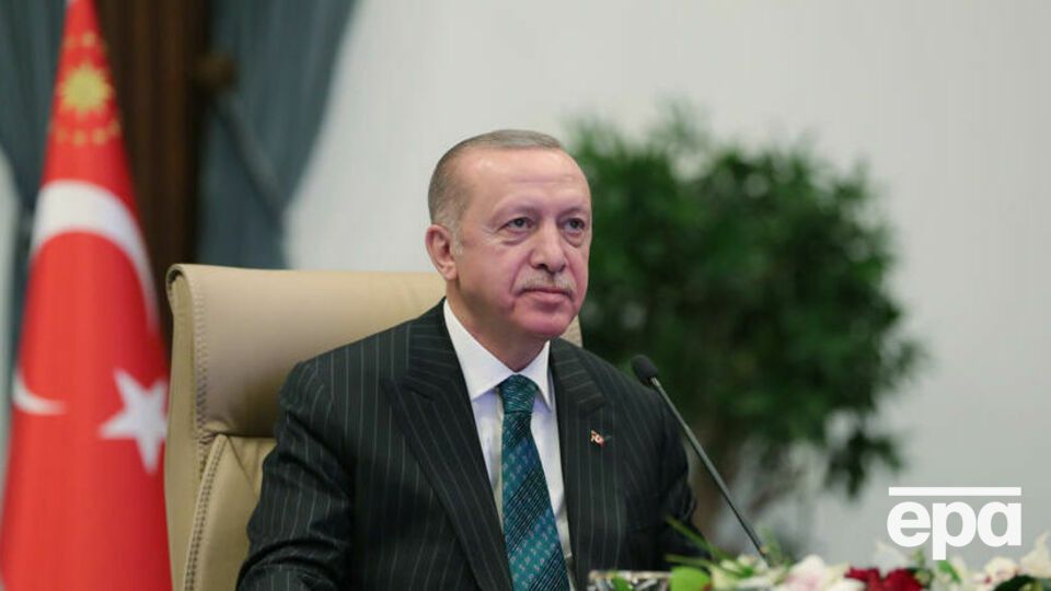 Эрдоган подписал указ 20 марта
