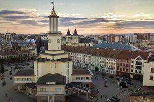 В Івано-Франківську фіксують скорочення кількості госпіталізацій із коронавірусом