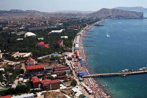 Путін зарахував більшість районів Криму до "прикордонних територій" РФ