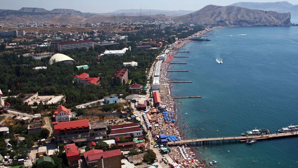 Путін зарахував більшість районів Криму до "прикордонних територій" РФ