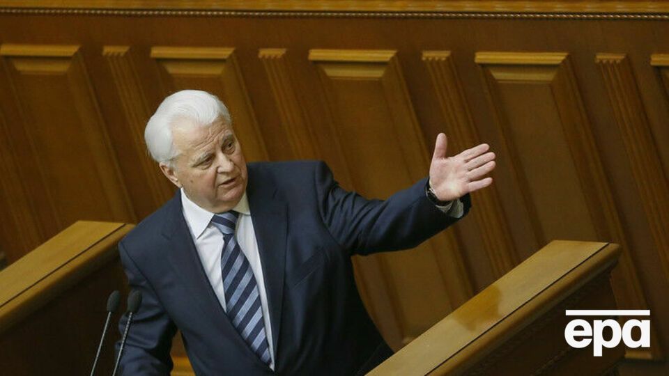 Кравчук был президентом с декабря 1991 года по июль 1994-го